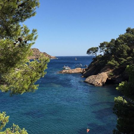 Le Pesquier Leilighet La Ciotat Eksteriør bilde