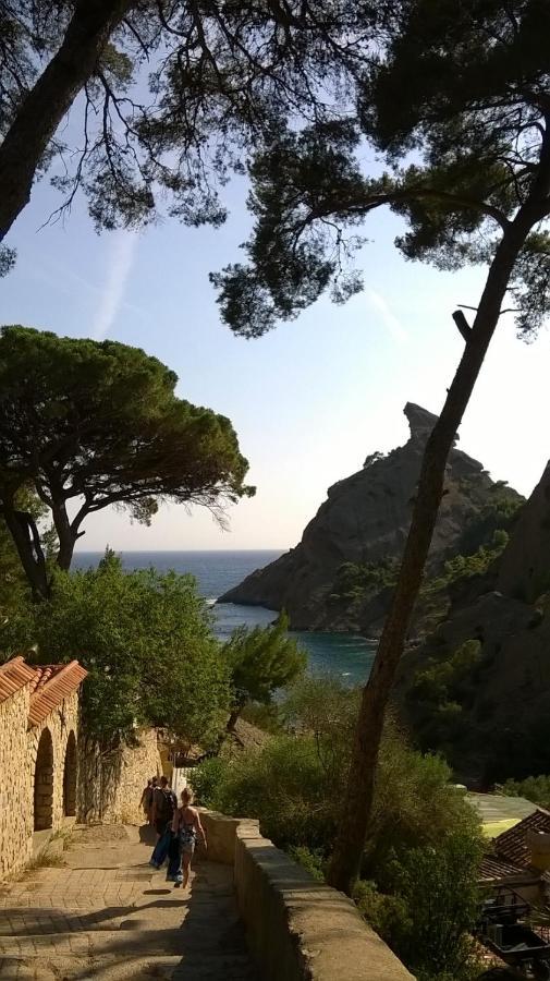 Le Pesquier Leilighet La Ciotat Eksteriør bilde