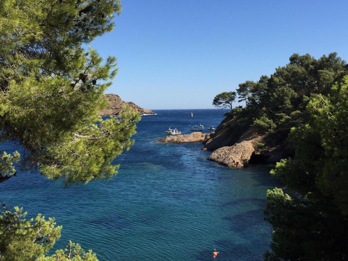 Le Pesquier Leilighet La Ciotat Eksteriør bilde