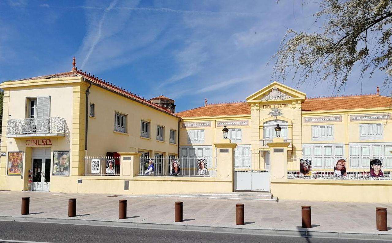 Le Pesquier Leilighet La Ciotat Eksteriør bilde