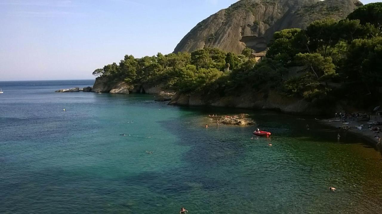 Le Pesquier Leilighet La Ciotat Eksteriør bilde